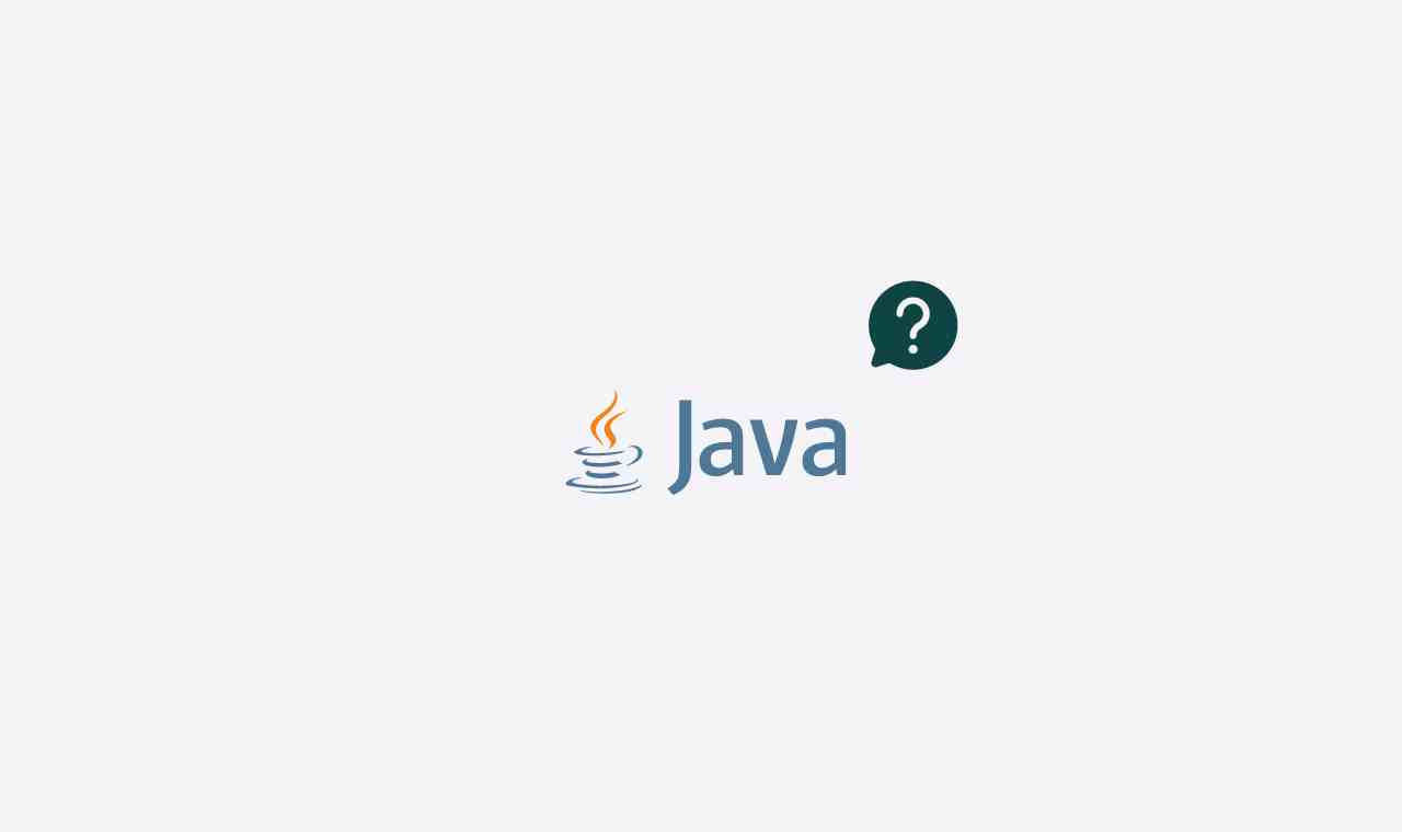 Java Interview Questions for placement